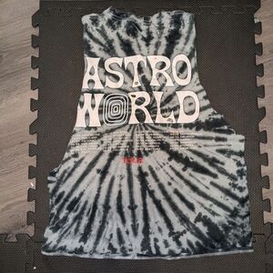 Astro World Tour Tank top